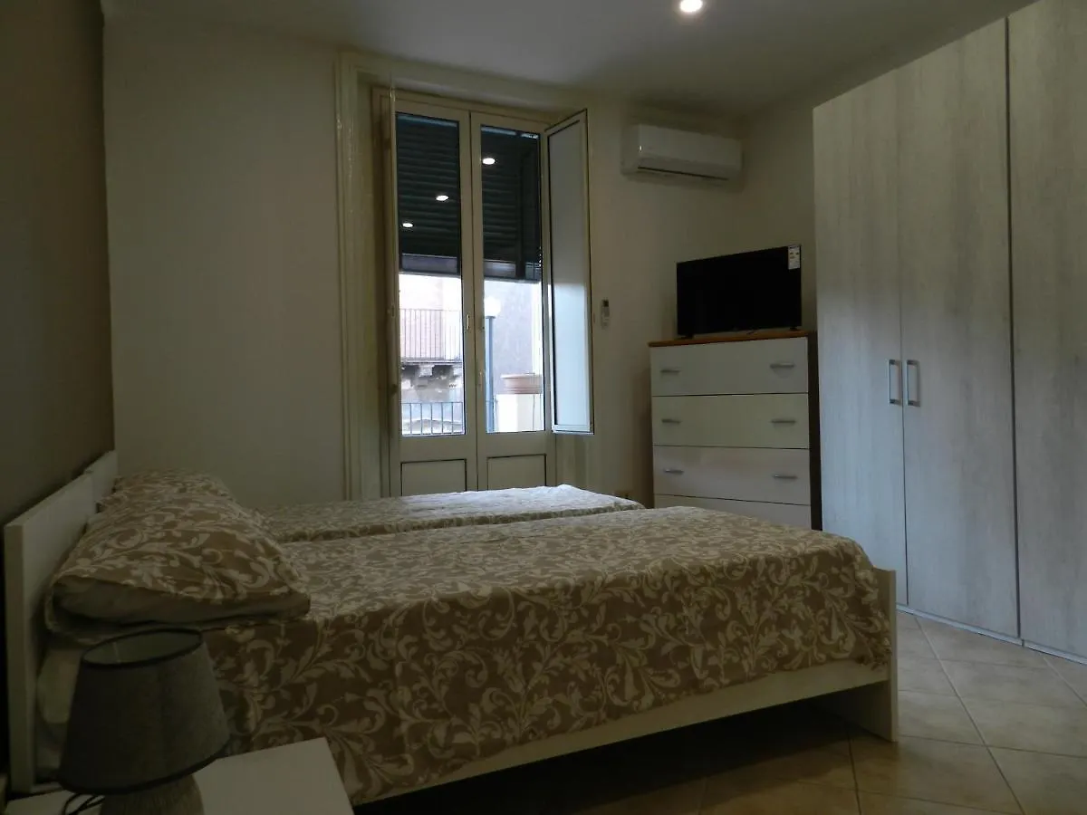 La Terrazza Ursino Διαμέρισμα Κατάνια Ιταλία